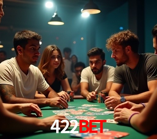 422bet Plataforma Oficial